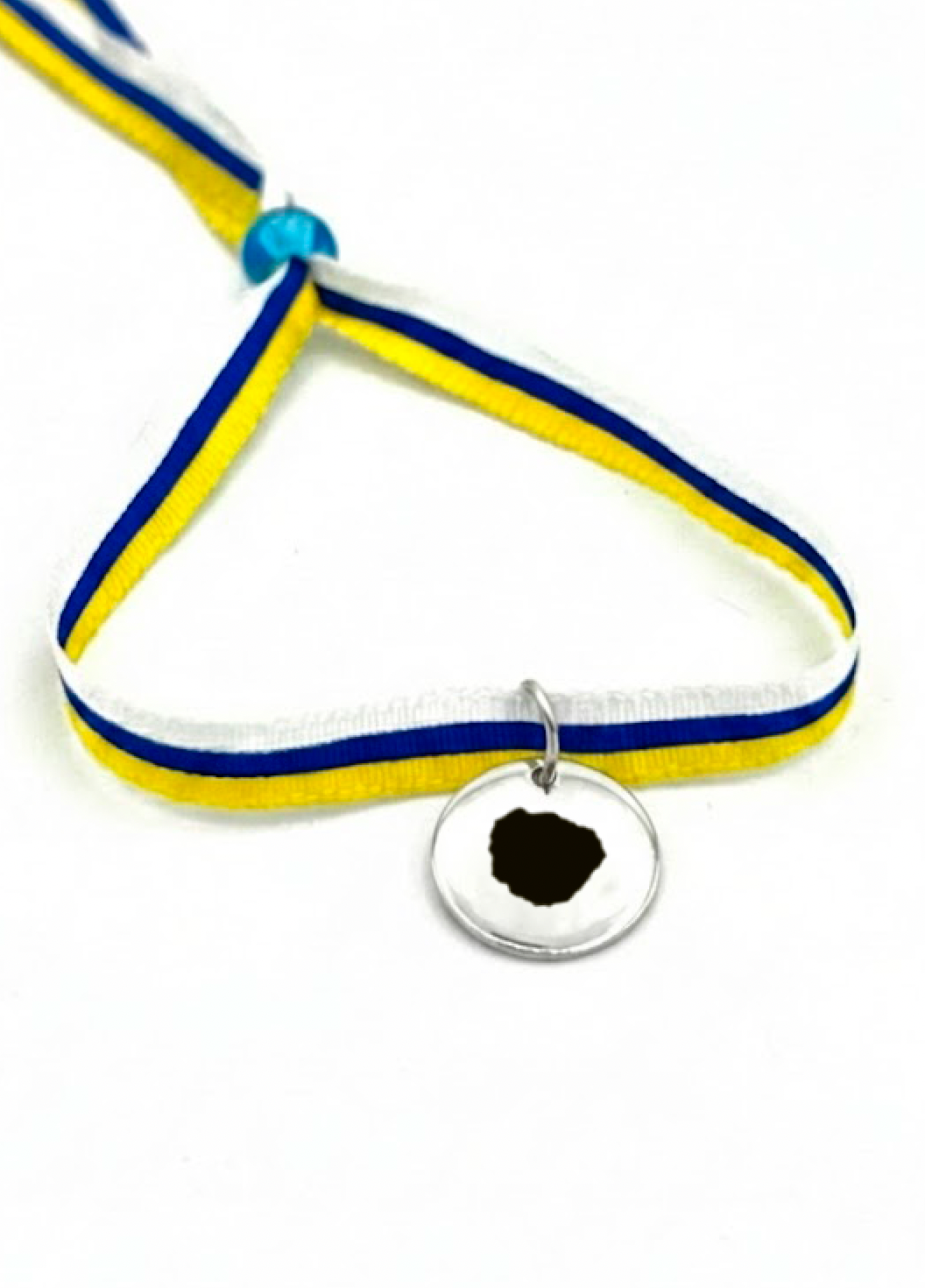 Pulsera Islas cinta Bandera Canaria