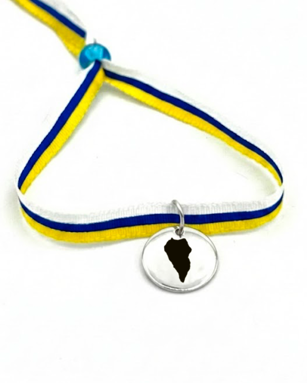 Pulsera Islas cinta Bandera Canaria