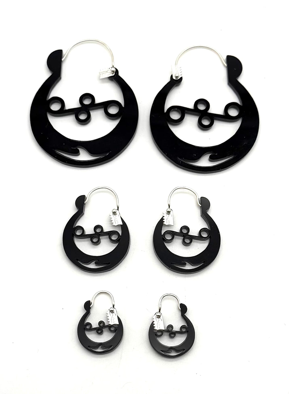 Argollas Parranderas - Argollas canarias MINI