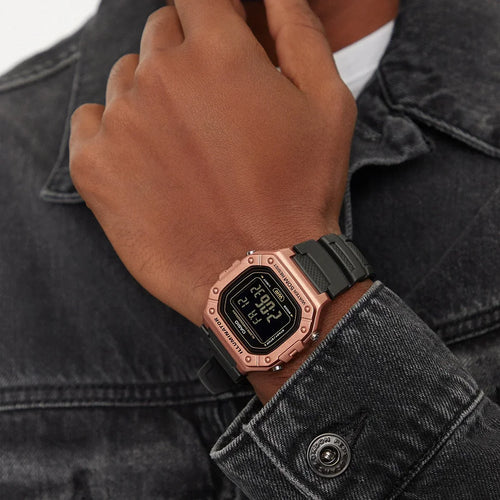 CASIO W-218 Series W-218HM-5BV