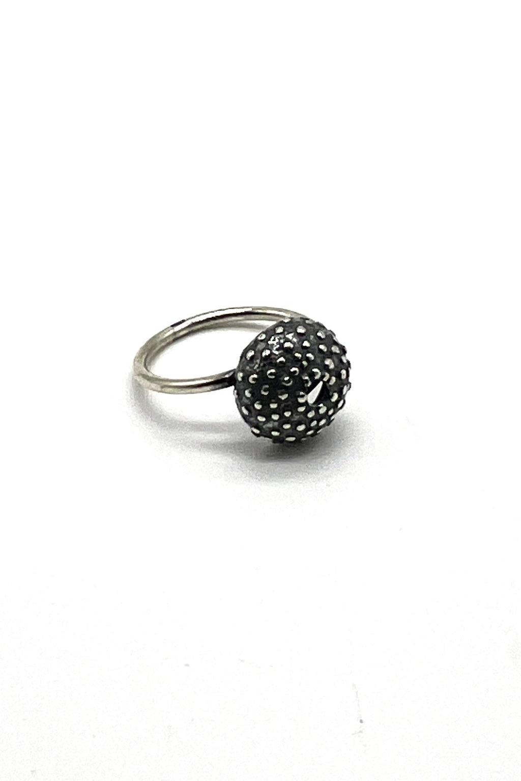 Anillo Erizado