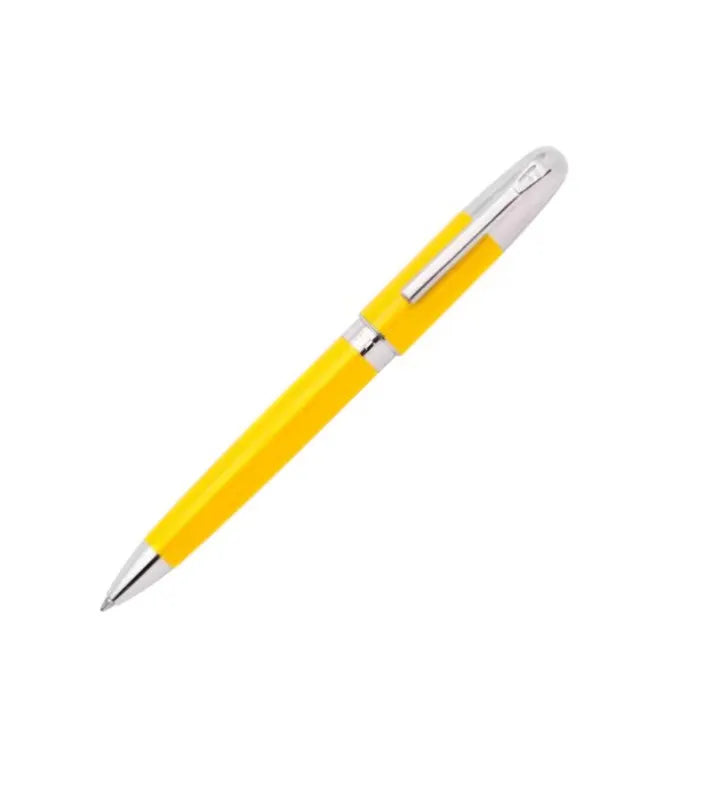 BOLÍGRAFO FESTINA CLÁSICO CROMADO AMARILLO FSN3874/S