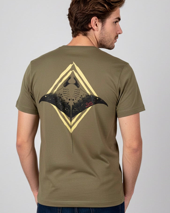 Camiseta Voladora