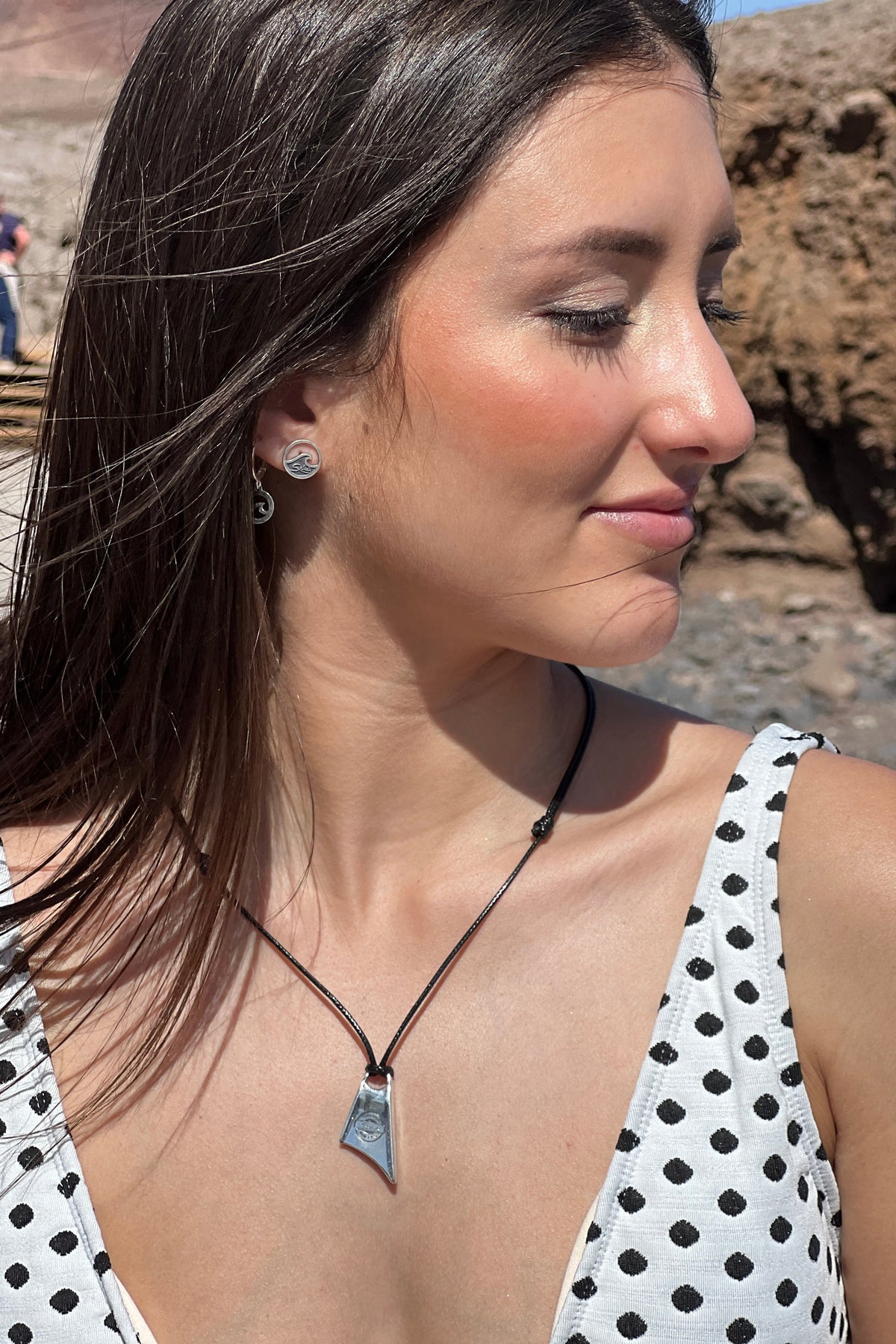 Collar Aleta bodyboard