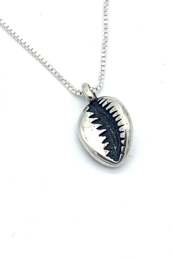 Collar Conchita con cadena