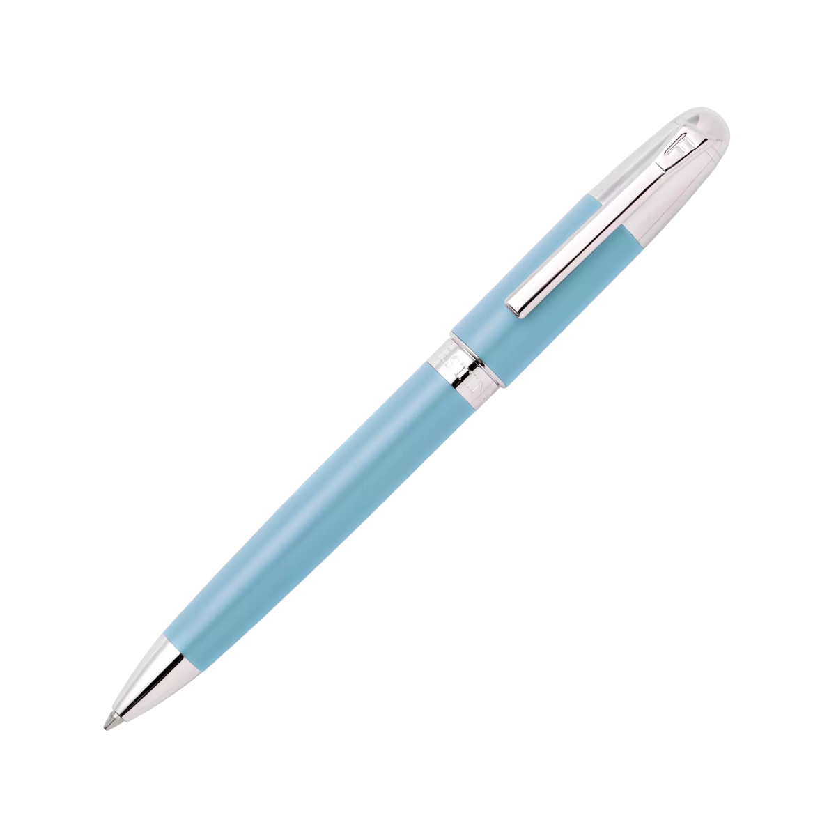 BOLÍGRAFO FESTINA CLÁSICO CROMADO AZUL CLARO FSN3874/M