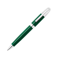 BOLÍGRAFO VERDE CLÁSICO CHROME FSN3874/T