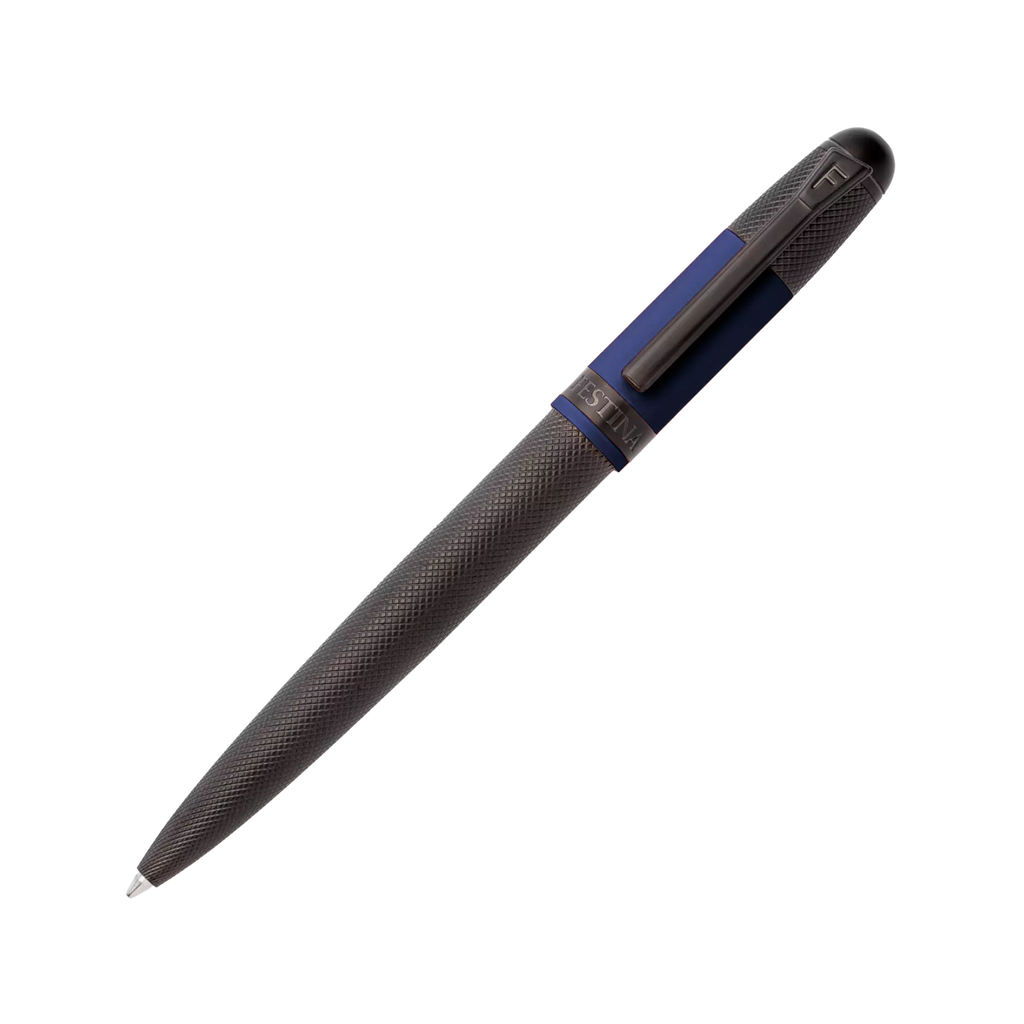 BOLÍGRAFO ESFEROGRÁFICA - EDICIÓN CLÁSICA EN NEGRO CON DETALLES FSW3984/L