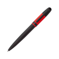 BOLÍGRAFO ESFEROGRÁFICA - EDICIÓN CLÁSICA EN NEGRO CON DETALLES EN ROJO FSW3984/P