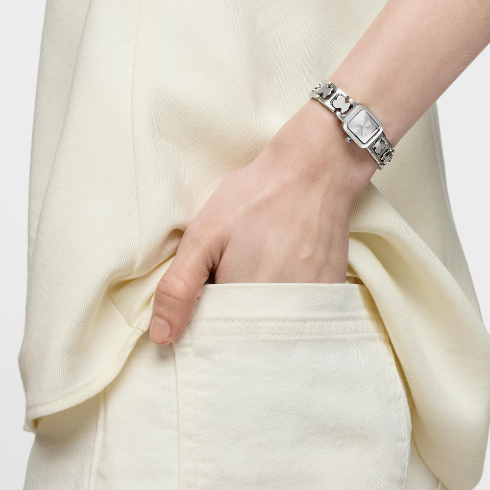 Reloj Tous analógico con brazalete de acero Icon Time