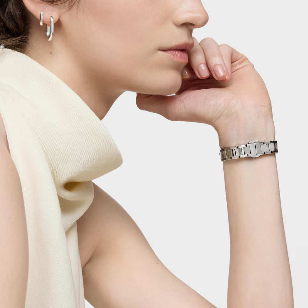 Reloj Tous analógico con brazalete de acero Icon Time