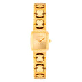 Reloj Tous analógico con brazalete de acero dorado Icon Time