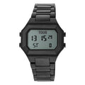 Reloj Tous digital con brazalete de acero IP negro Emerald