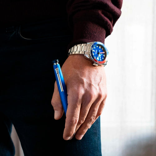 BOLÍGRAFO FESTINA AZUL FWS4104/M CHRONO BIKE