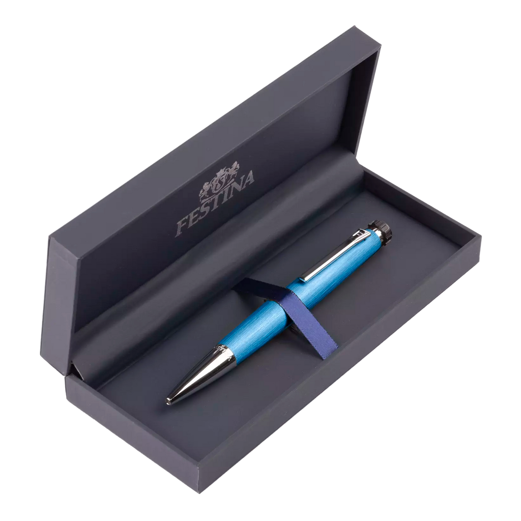 BOLÍGRAFO FESTINA AZUL FWS4104/M CHRONO BIKE