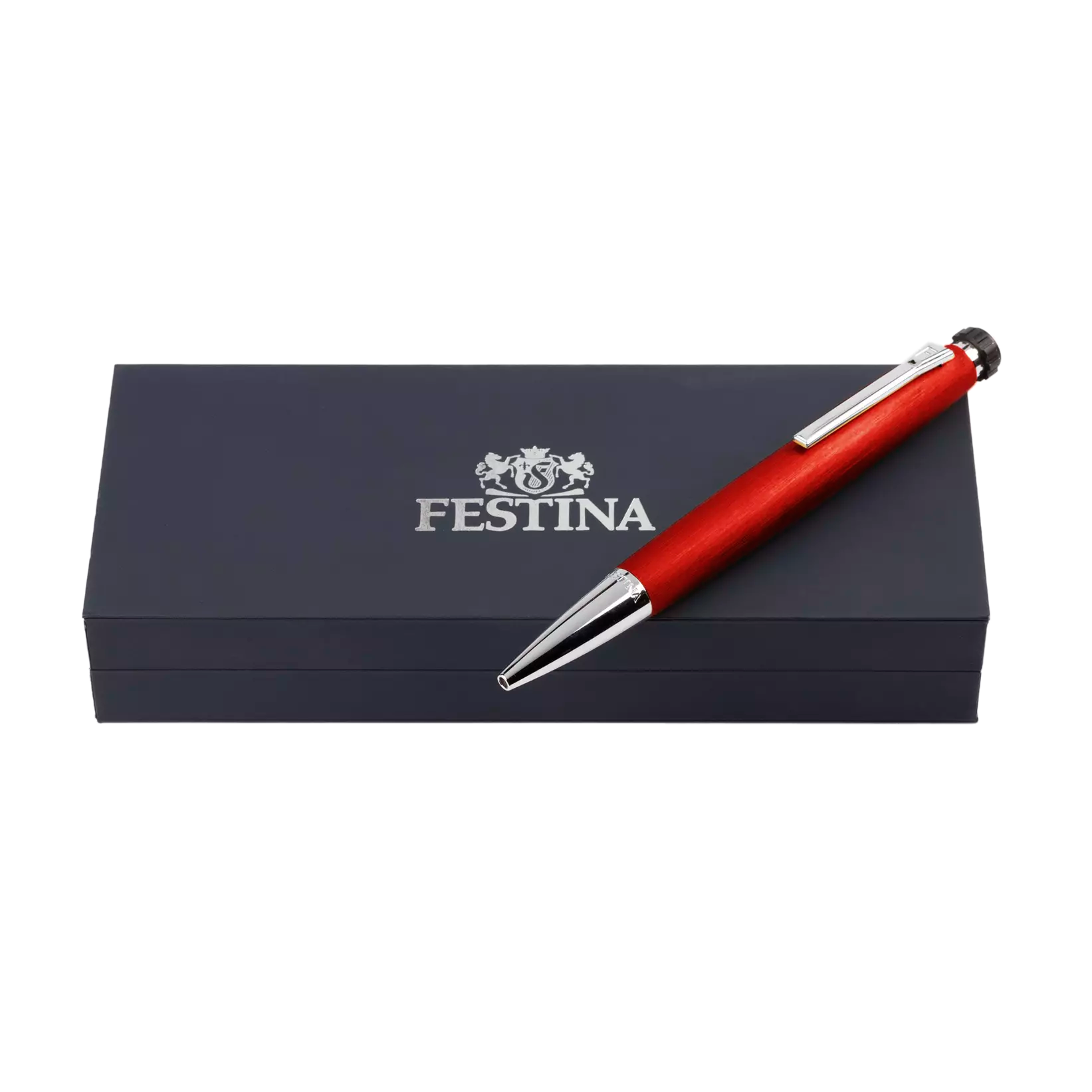 BOLÍGRAFO FESTINA ROJO FWS4104/P CHRONO BIKE