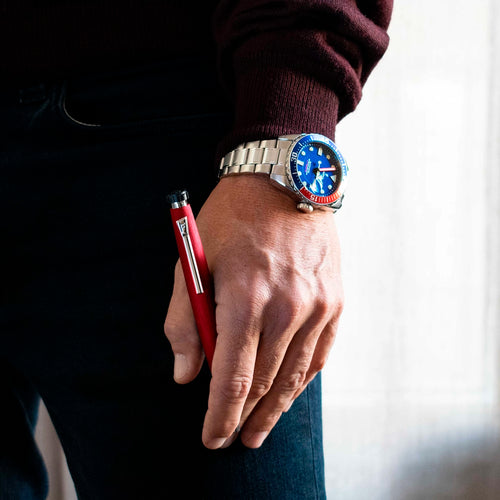 BOLÍGRAFO FESTINA ROJO FWS4104/P CHRONO BIKE