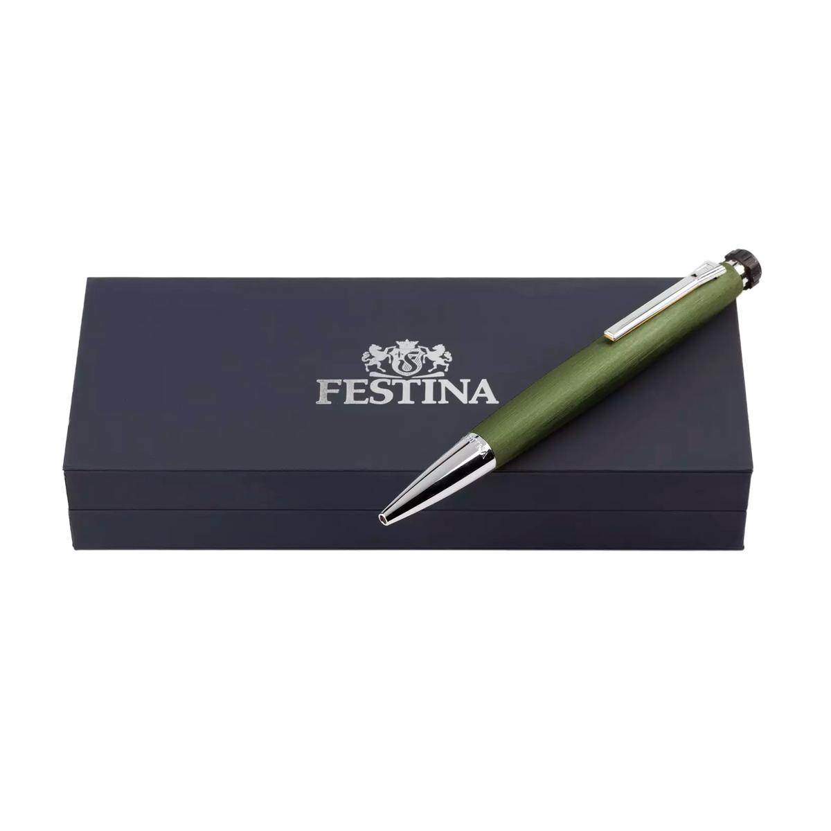 BOLÍGRAFO FESTINA CHRONOBIKE VERDE FWS4104/T