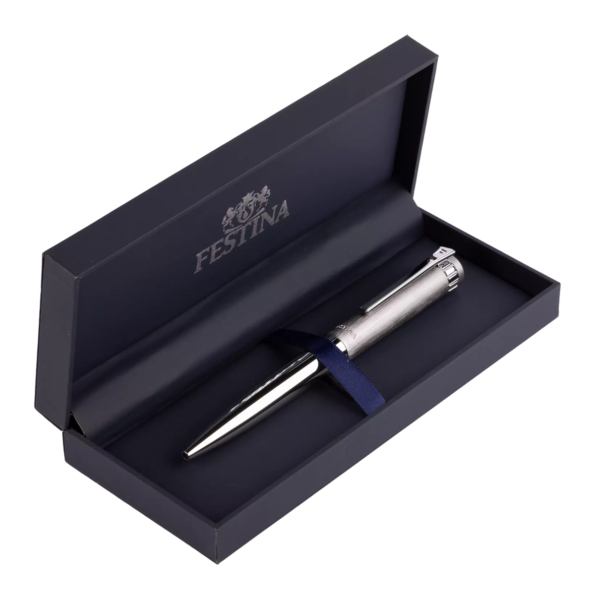 BOLÍGRAFO FESTINA PRESTIGE CROMADO FWS4107/B