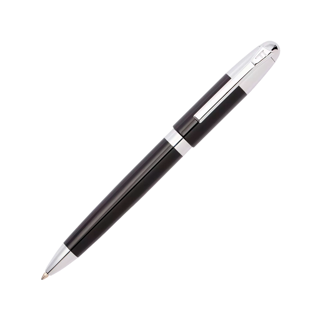 BOLÍGRAFO FESTINA CLÁSICO CROMADO NEGRO FWS4110/A