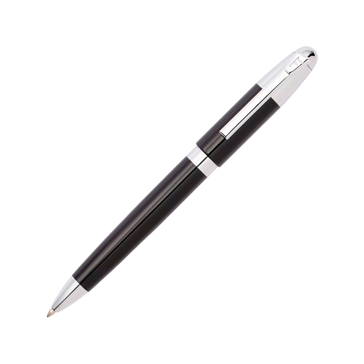 BOLÍGRAFO FESTINA CLÁSICO CROMADO NEGRO FWS4110/A