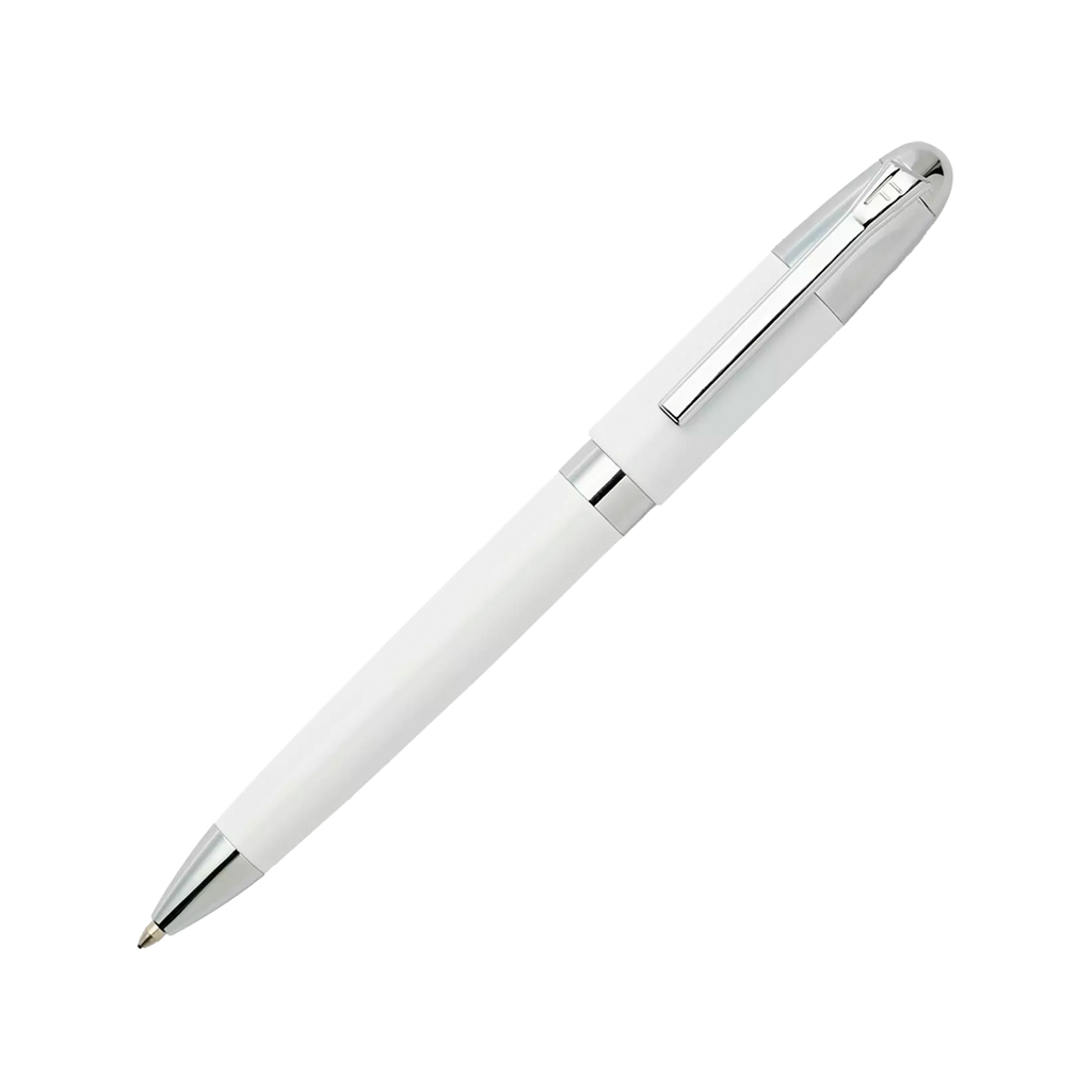 BOLÍGRAFO FESTINA CLÁSICO CROMADO BLANCO FWS4110/F