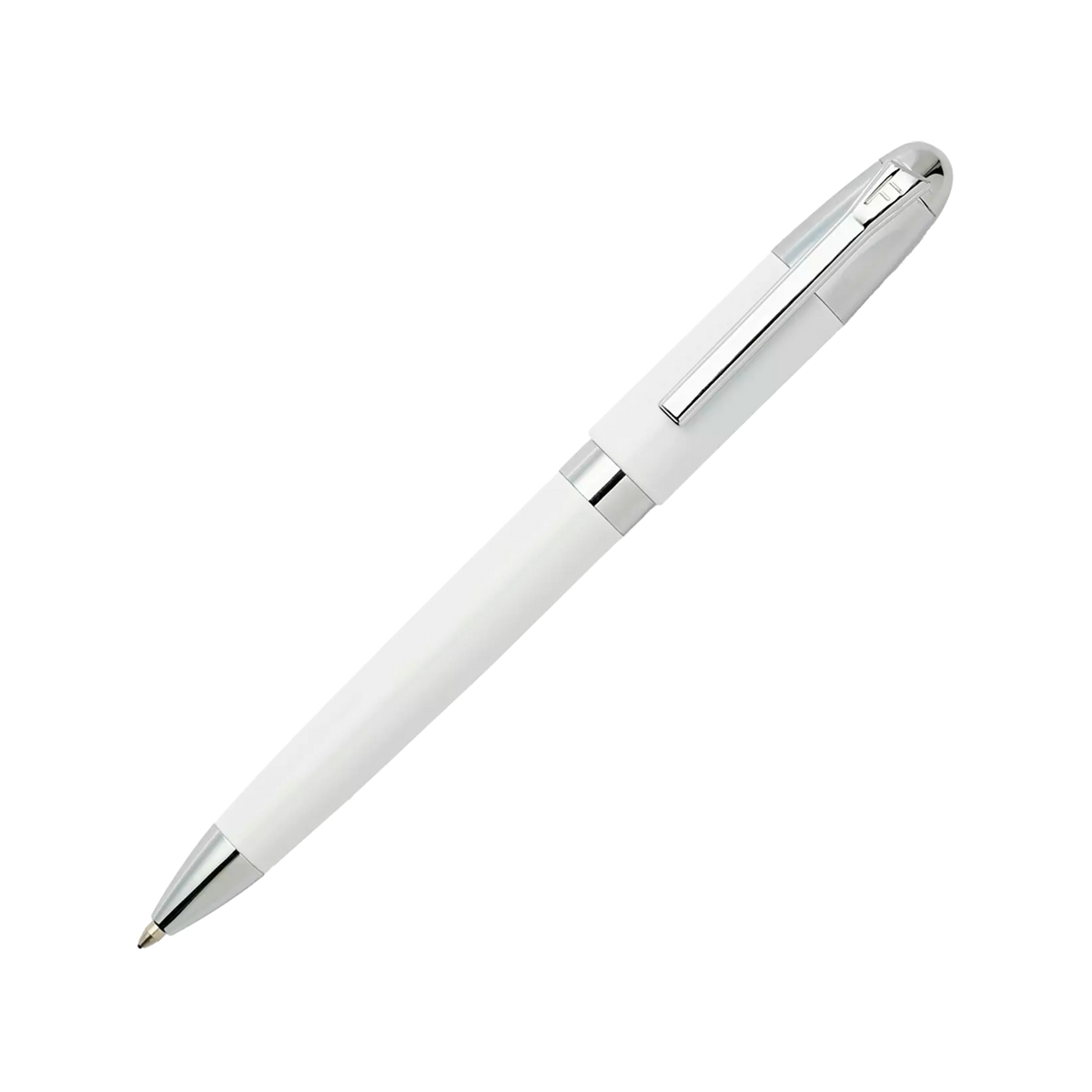 BOLÍGRAFO FESTINA CLÁSICO CROMADO BLANCO FWS4110/F