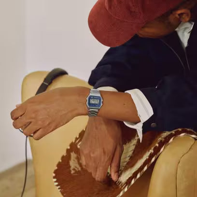 Casio Iconic retro A158WEA-2