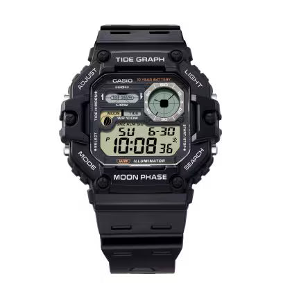 CASIO MAREAS WS-1700H-1AV