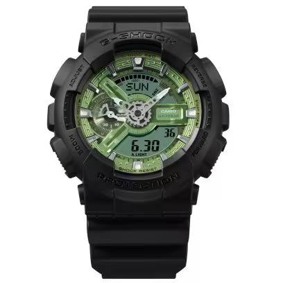 CLASSIC GA-110 Series GA-110CD-1A3