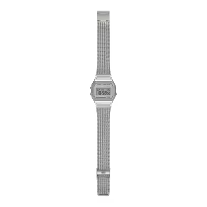 Casio Iconic retro A158WEM-7