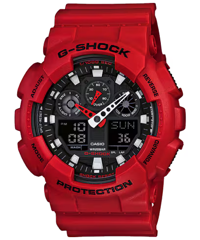 CLASSIC GA-100 Series GA-100B-4A
