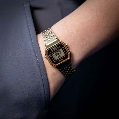 CASIO mini Collection LA680WEGA-1