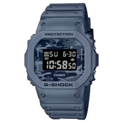 DIGITAL SERIE 5600 DW-5600CA-2