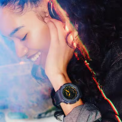 Casio CLASSIC Serie GA-2100K-2A