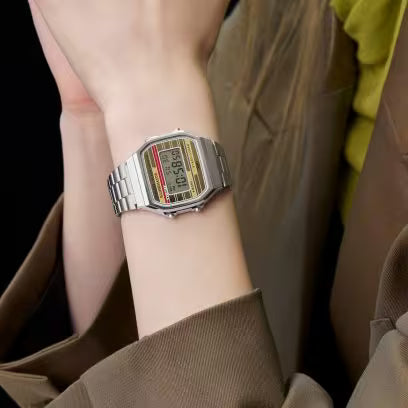 CASIO CLÁSICO A168WEHA-9A
