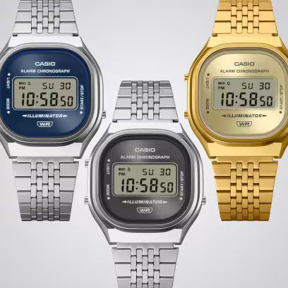 CASIO dgy Collection A140WEG-9A