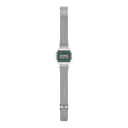 Casio Iconic retro A158WEM-3