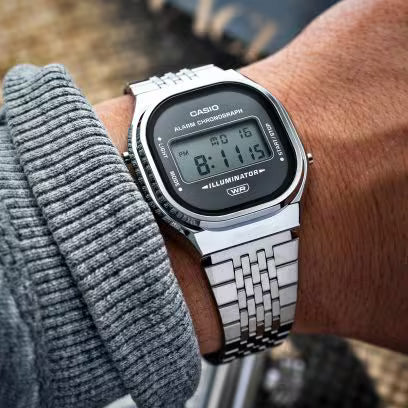 CASIO A140WE-8A