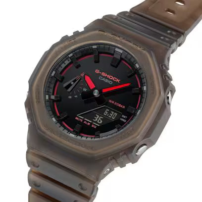 CASIO CLASSIC Serie GA-2100 GA-2100K-5A
