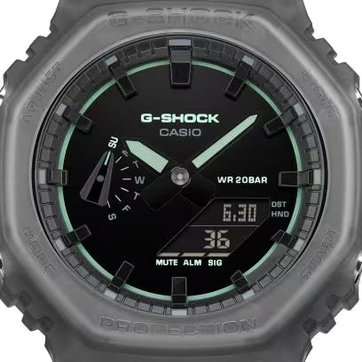 CASIO CLASSIC Serie GA-2100 GA-2100K-1A