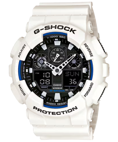 CLASSIC GA-100 Series GA-100B-7A