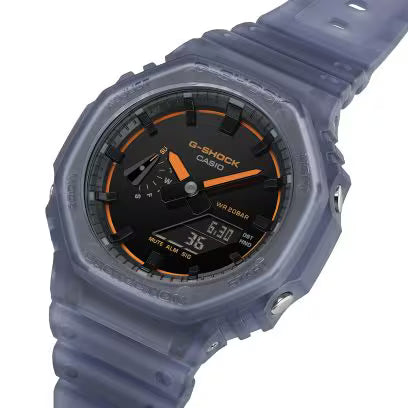 CASIO CLASSIC Serie GA-2100 GA-2100K-2A