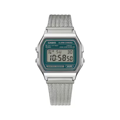 Casio Iconic retro A158WEM-3