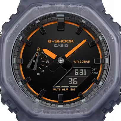 Casio CLASSIC Serie GA-2100K-2A