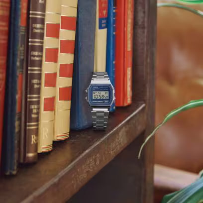 Casio Iconic retro A158WEA-2