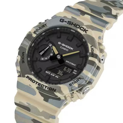 CASIO CLASSIC Serie GA-2100 GA-2100CM-5A