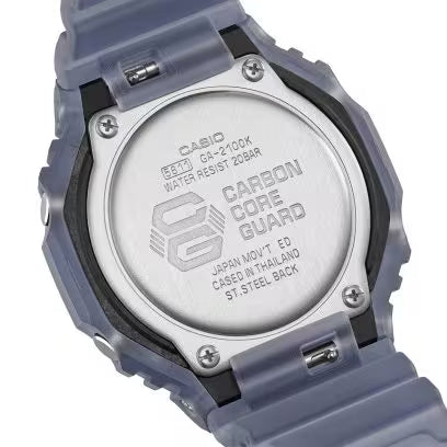 Casio CLASSIC Serie GA-2100K-2A