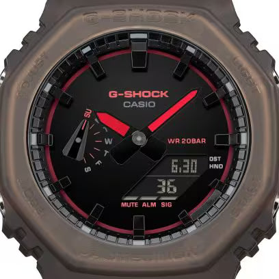 CASIO CLASSIC Serie GA-2100 GA-2100K-5A