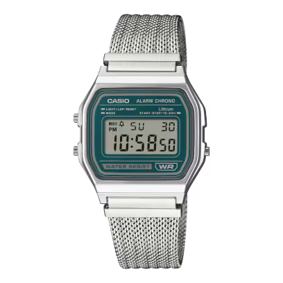 Casio Iconic retro A158WEM-3